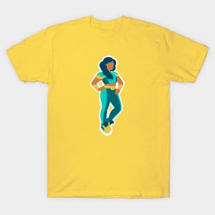 Minimalist Mermista T-Shirt